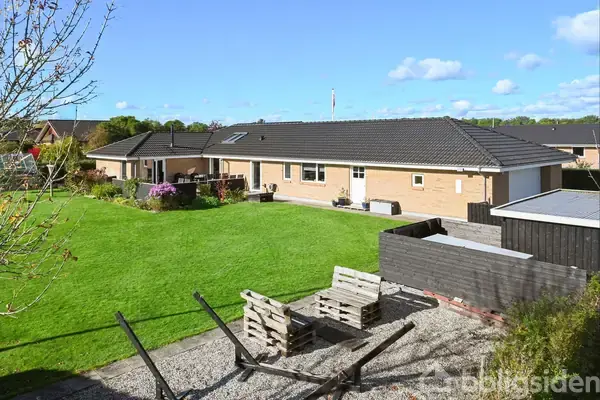 Villa på Steenbjerg 58, 6070 Christiansfeld