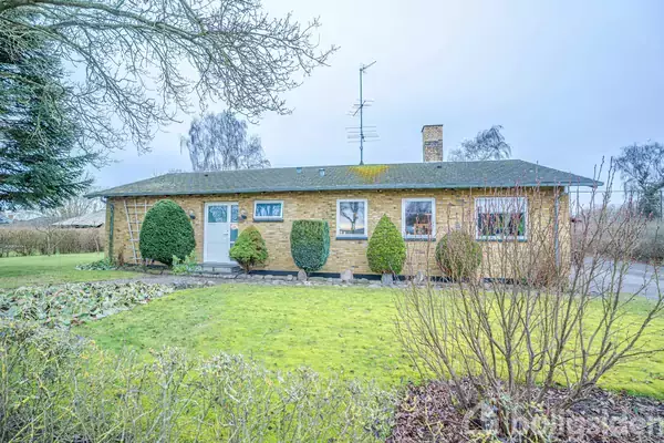 Villa på Kallehavegyden 14, 5683 Haarby