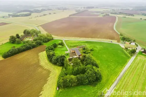 Villa på Bredvadmøllevej 15, 8740 Brædstrup