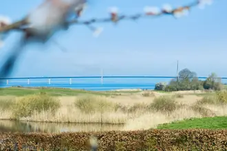 Landejendom på Vesterskovvej 26, 4793 Bogø By