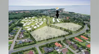 Helårsgrund på Fredes Allé 72, 7130 Juelsminde
