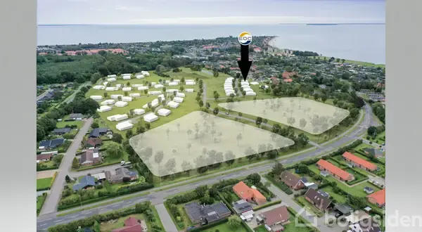 Helårsgrund på Fredes Allé 72, 7130 Juelsminde
