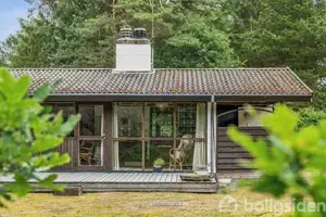 Fritidsbolig på Hjortevej 18, 4581 Rørvig