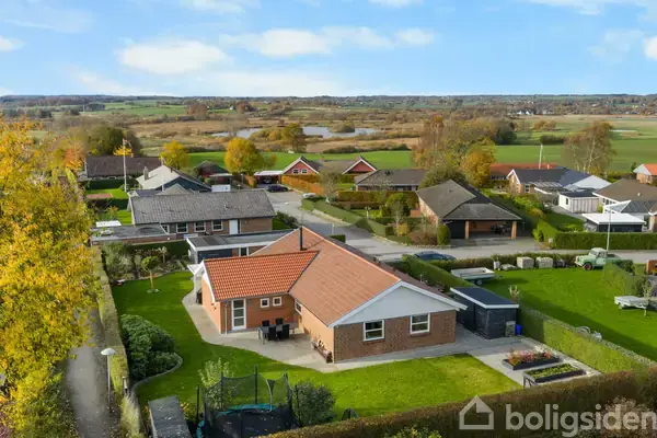 Villa på Stenten 45, 7000 Fredericia