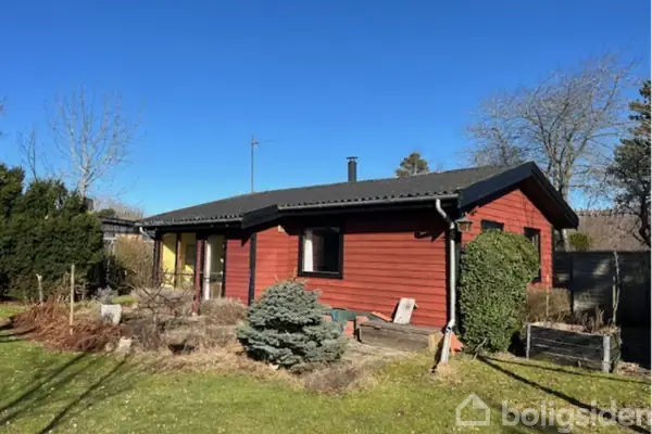 Fritidsbolig på Blågranvej 8, 4070 Kirke Hyllinge
