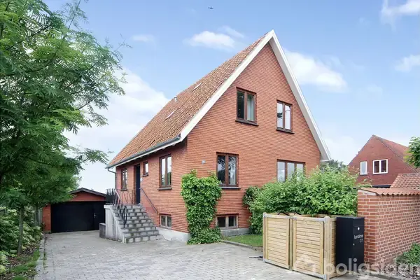 Villa på Hjermvej 31, 7600 Struer