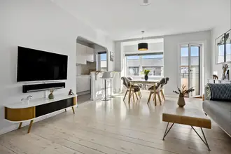 Ejerlejlighed på Herninggade 17, 5. th., 2100 København Ø