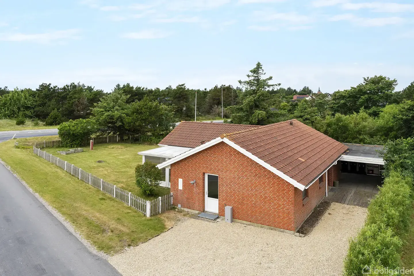 Villa på Toosholmvej 1, 7700 Thisted