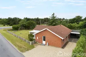 Villa på Toosholmvej 1, 7700 Thisted