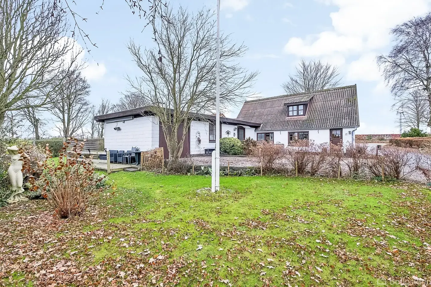 Villa på Clemensvej 7, 8530 Hjortshøj