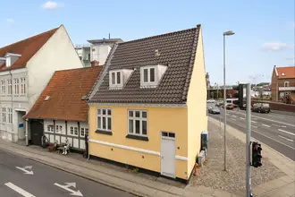 Ejerlejlighed på Møllergade 84A, 5700 Svendborg