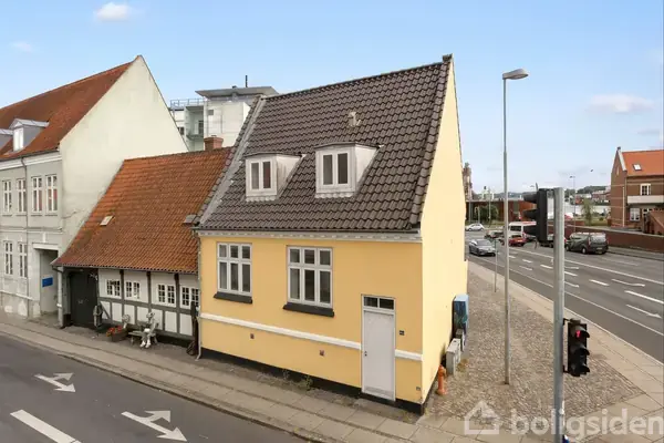 Ejerlejlighed på Møllergade 84A, 5700 Svendborg