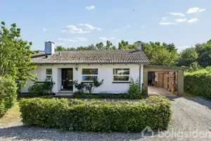 Villa på Vestergade 21, 8444 Balle