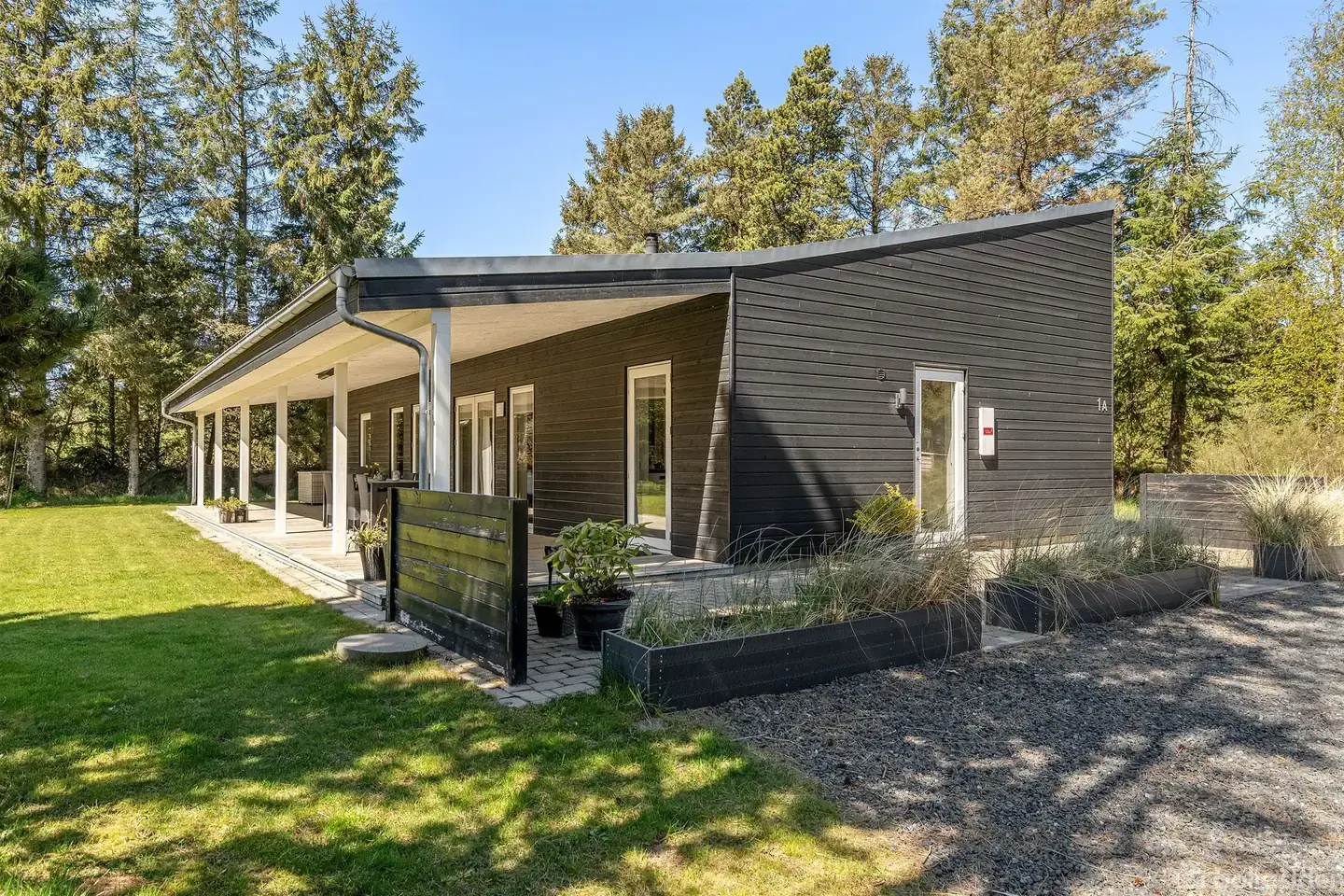 Fritidsbolig på Hedetoftvej 1A, 6857 Blåvand