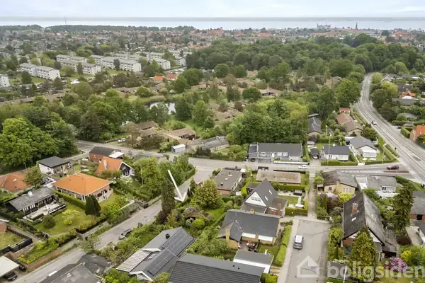 Helårsgrund på Willumsensvej 3, 3000 Helsingør