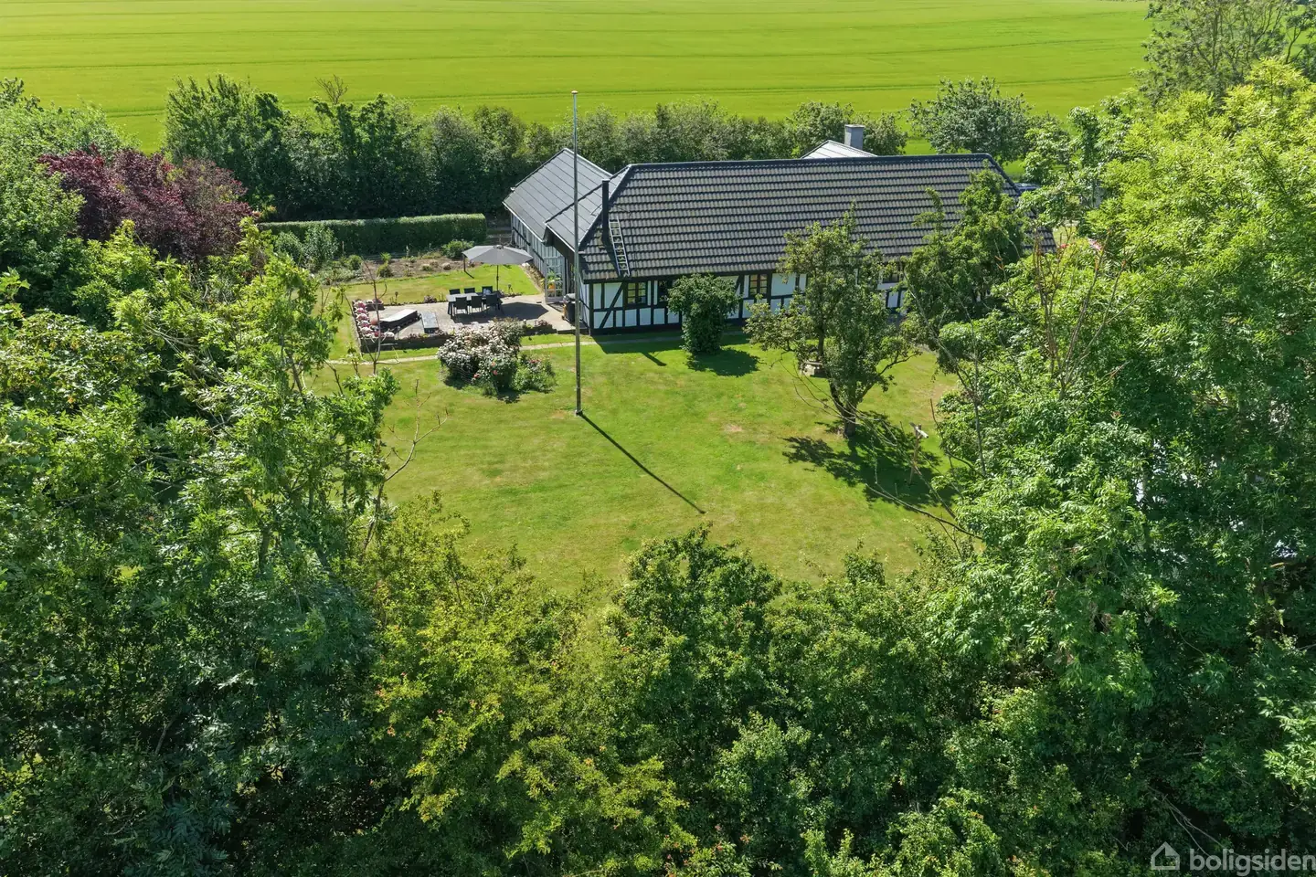 Landejendom på Vestermarken 3, 5466 Asperup