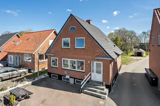 Villa på Søndergade 9A, 9632 Møldrup