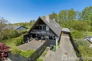 Villa på Toftekrogen 1, 3790 Hasle