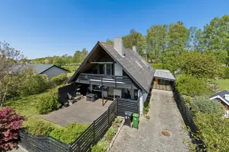 Villa på Toftekrogen 1, Hasle, 3790 Hasle