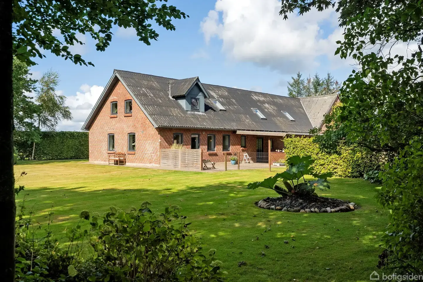 Villa på Herningvej 2, 6880 Tarm