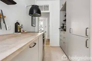 Ejerlejlighed på Marthagade 6, 1. th., 2100 København Ø