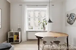 Ejerlejlighed på Marthagade 6, 1. th., 2100 København Ø