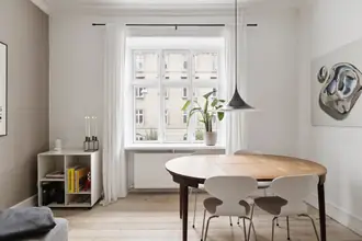 Ejerlejlighed på Marthagade 6, 1. th., 2100 København Ø
