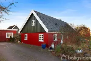 Villa på Roskildevej 500, 4100 Ringsted