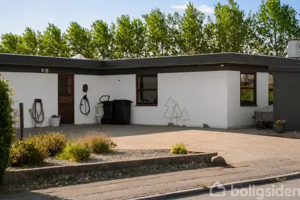 Villa på E Christensens Vej 52, 7430 Ikast