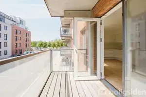 Ejerlejlighed på Mjølnerparken 46, 1. tv., 2200 København N