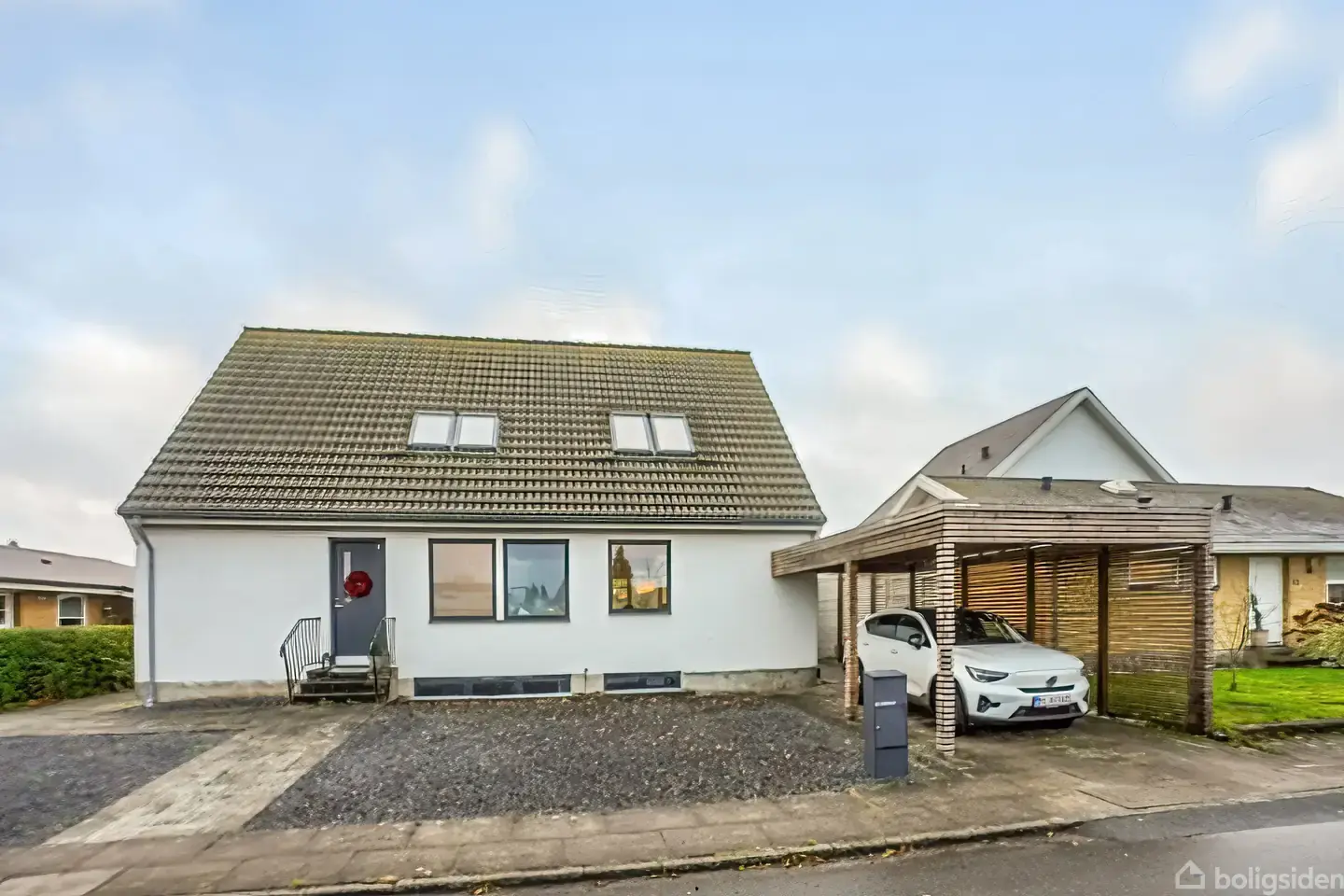 Villa på Hvidkløvervej 6, 5210 Odense NV