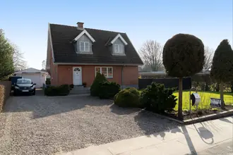 Villa på Slagstrupvej 7, Særslev, 5471 Søndersø