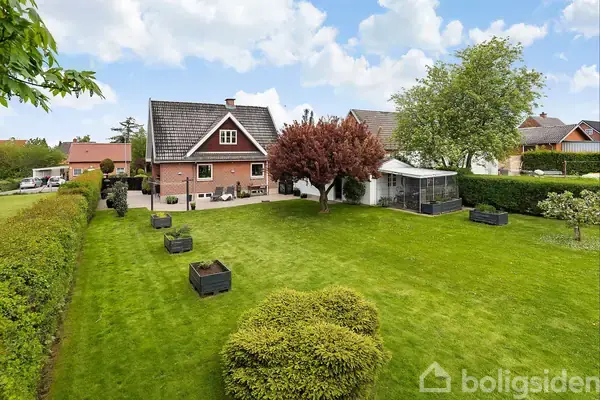 Villa på Slagstrupvej 7, 5471 Søndersø