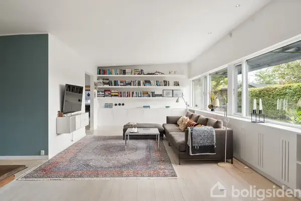 Villa på Fuglsanggårds Allé 34, 2830 Virum