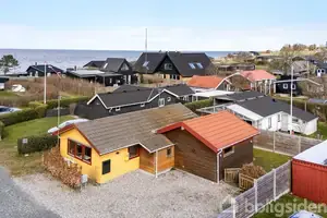 Fritidsbolig på Hyttevej 11, 5464 Brenderup Fyn