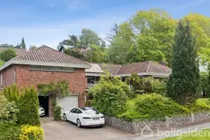 Villa på Ny Moesgårdvej 27, 8270 Højbjerg