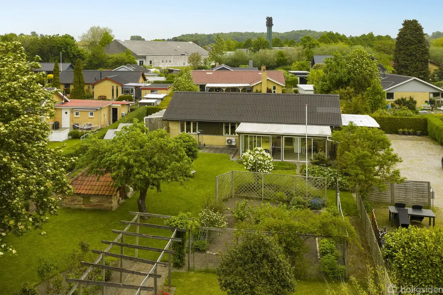 Villa på Nyborgvej 165, 5700 Svendborg
