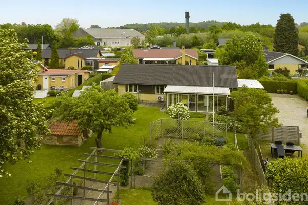 Villa på Nyborgvej 165, 5700 Svendborg