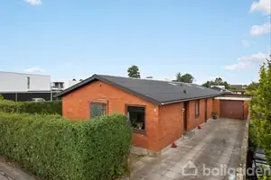 Villa på Grønnegade 3, 9440 Aabybro