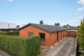 Villa på Grønnegade 3, 9440 Aabybro