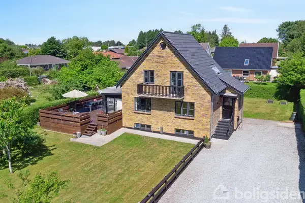 Villa på Stationsvej 55, 5792 Årslev