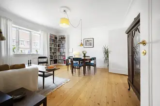 Ejerlejlighed på Lange-Müllers Gade 27, 3. tv., 2100 København Ø