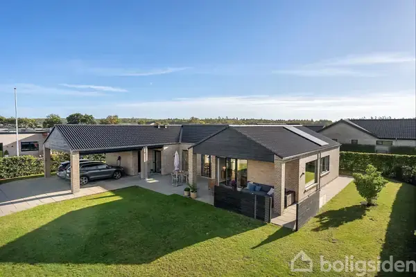 Villa på Arnbjerg Fælled 17, 8800 Viborg