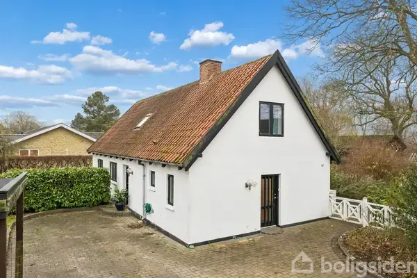 Villa på Glimvej 26, 4000 Roskilde
