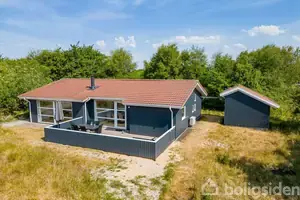 Fritidsbolig på Vesten Bavnen 53, 6720 Fanø