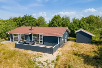 Fritidshus på Vesten Bavnen 53, 6720 Fanø