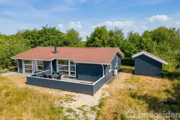 Fritidsbolig på Vesten Bavnen 53, 6720 Fanø