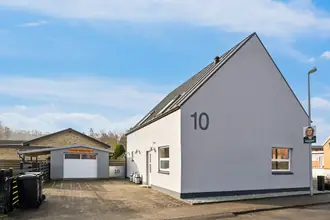 Villa på Birkevej 10, 8860 Ulstrup