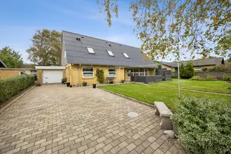 Villa på Toftesvinget 1, 9440 Aabybro