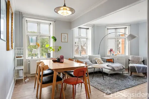 Ejerlejlighed på Enghavevej 11, 4. tv., 1674 København V